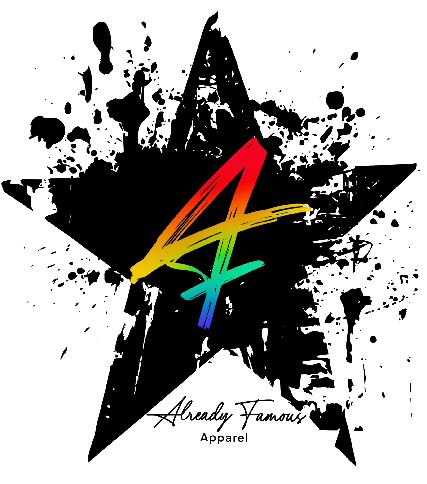 Already Famous Apparel logo